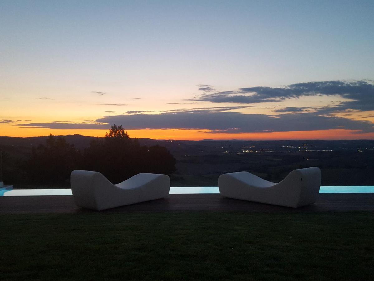 Sunset Suite Spa Staffolo Zewnętrze zdjęcie