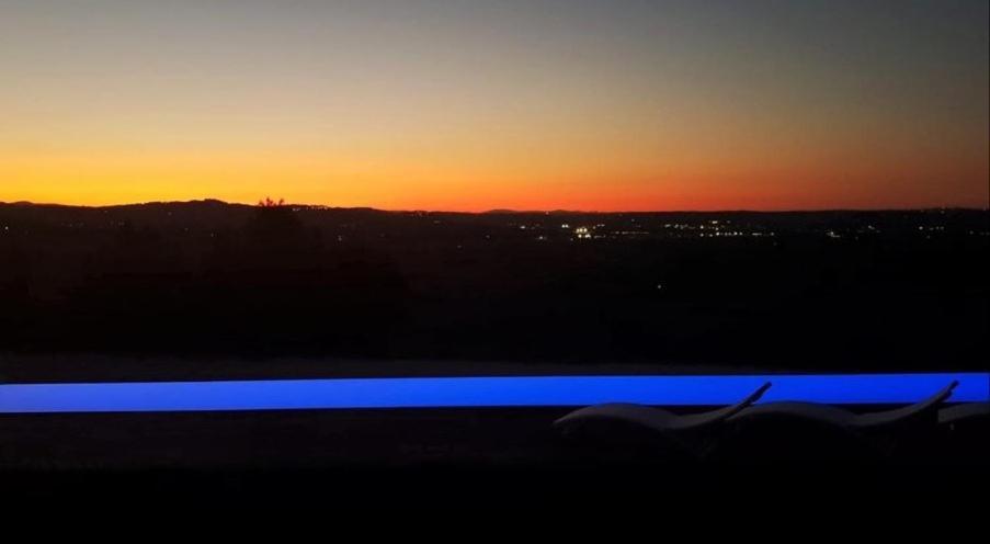 Sunset Suite Spa Staffolo Zewnętrze zdjęcie