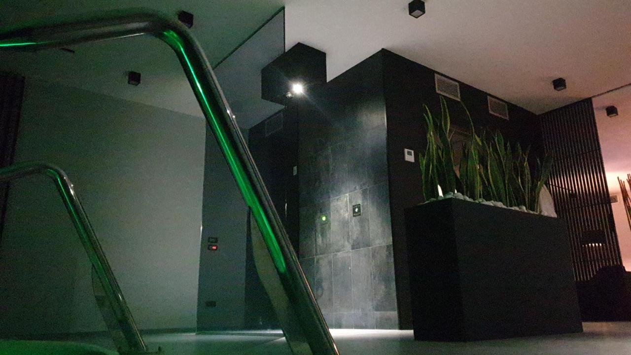 Sunset Suite Spa Staffolo Zewnętrze zdjęcie