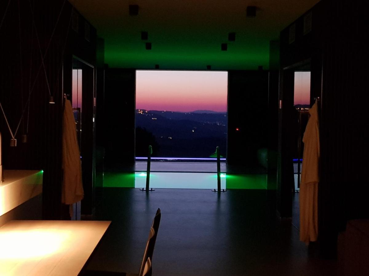 Sunset Suite Spa Staffolo Zewnętrze zdjęcie
