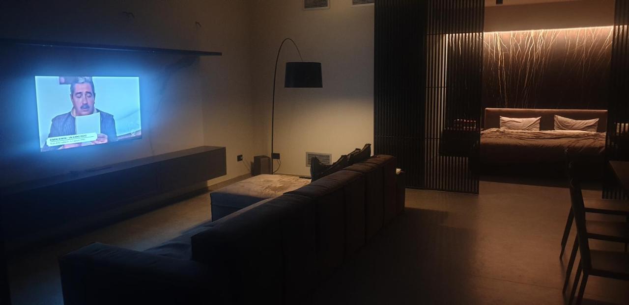 Sunset Suite Spa Staffolo Zewnętrze zdjęcie