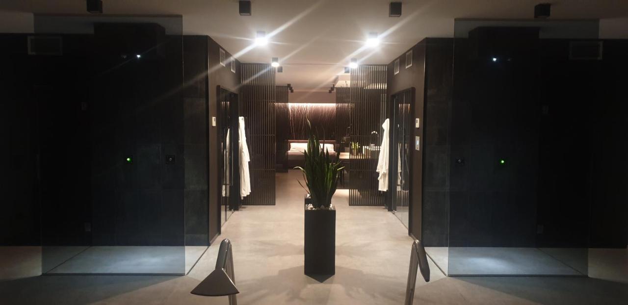 Sunset Suite Spa Staffolo Zewnętrze zdjęcie