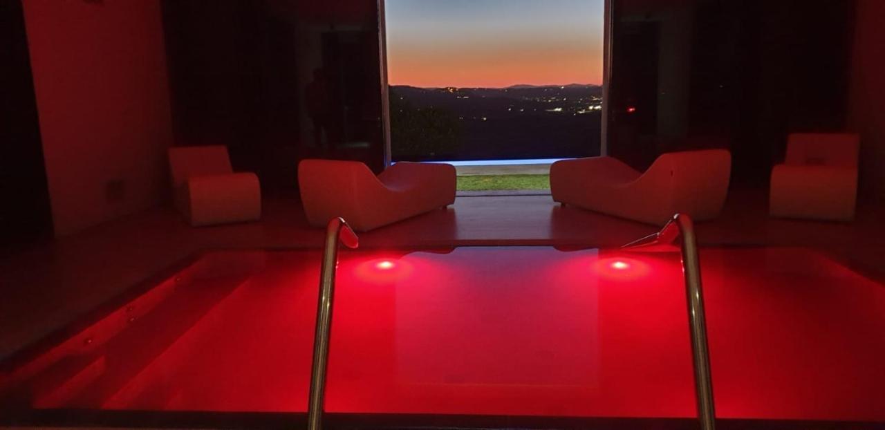 Sunset Suite Spa Staffolo Zewnętrze zdjęcie