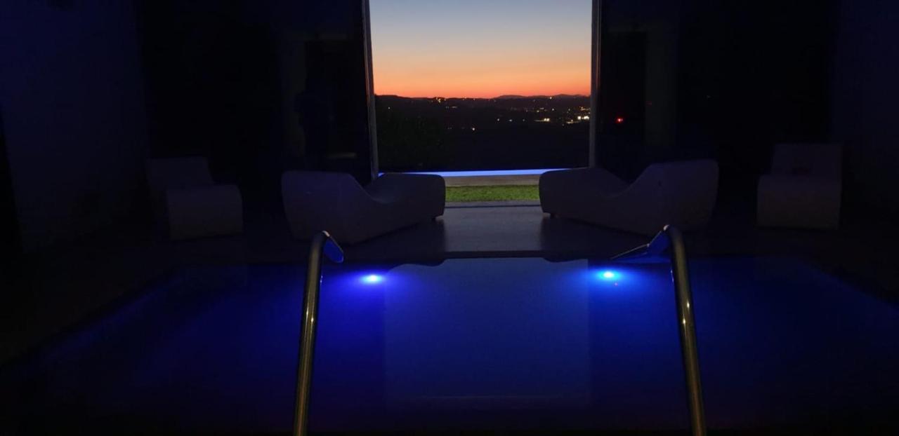Sunset Suite Spa Staffolo Zewnętrze zdjęcie