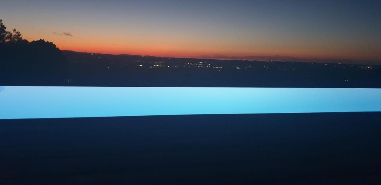 Sunset Suite Spa Staffolo Zewnętrze zdjęcie