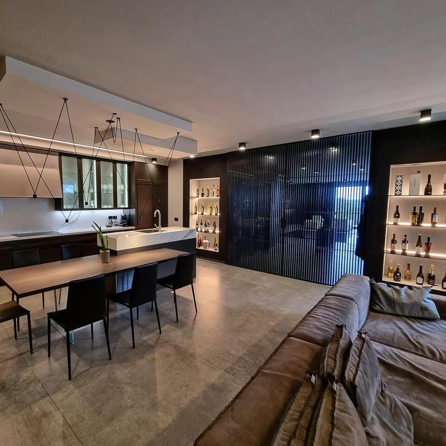 Sunset Suite Spa Staffolo Zewnętrze zdjęcie