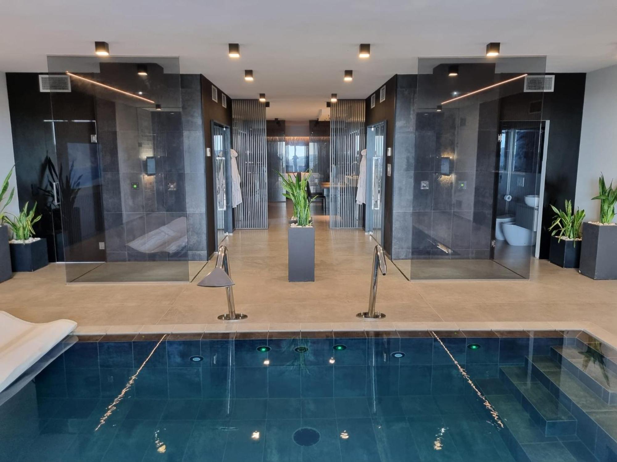 Sunset Suite Spa Staffolo Zewnętrze zdjęcie