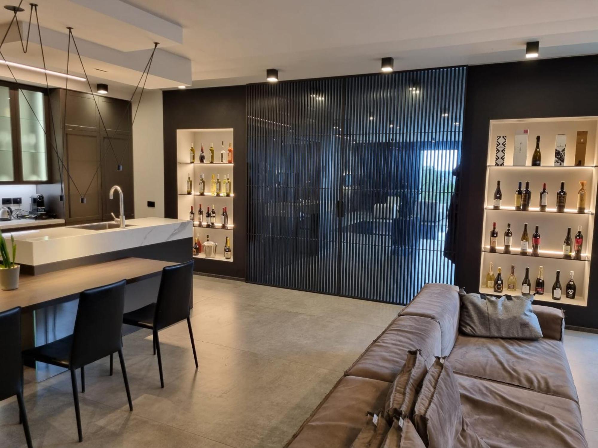 Sunset Suite Spa Staffolo Zewnętrze zdjęcie