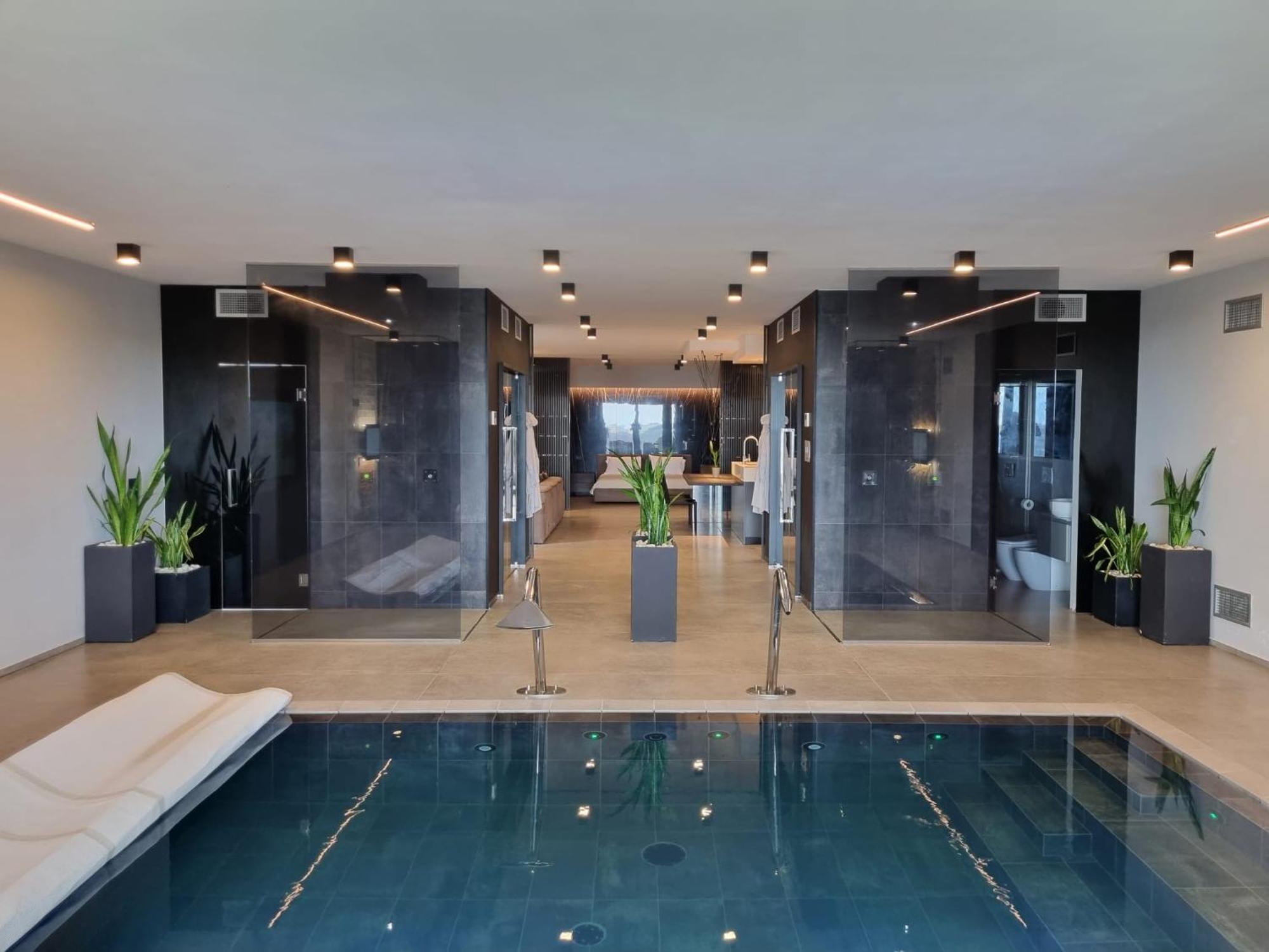 Sunset Suite Spa Staffolo Zewnętrze zdjęcie